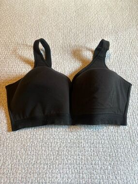 Cacique Black Smooth Wireless Bra